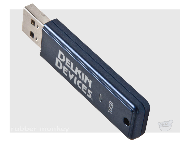 Delkin PocketFlash 16GB