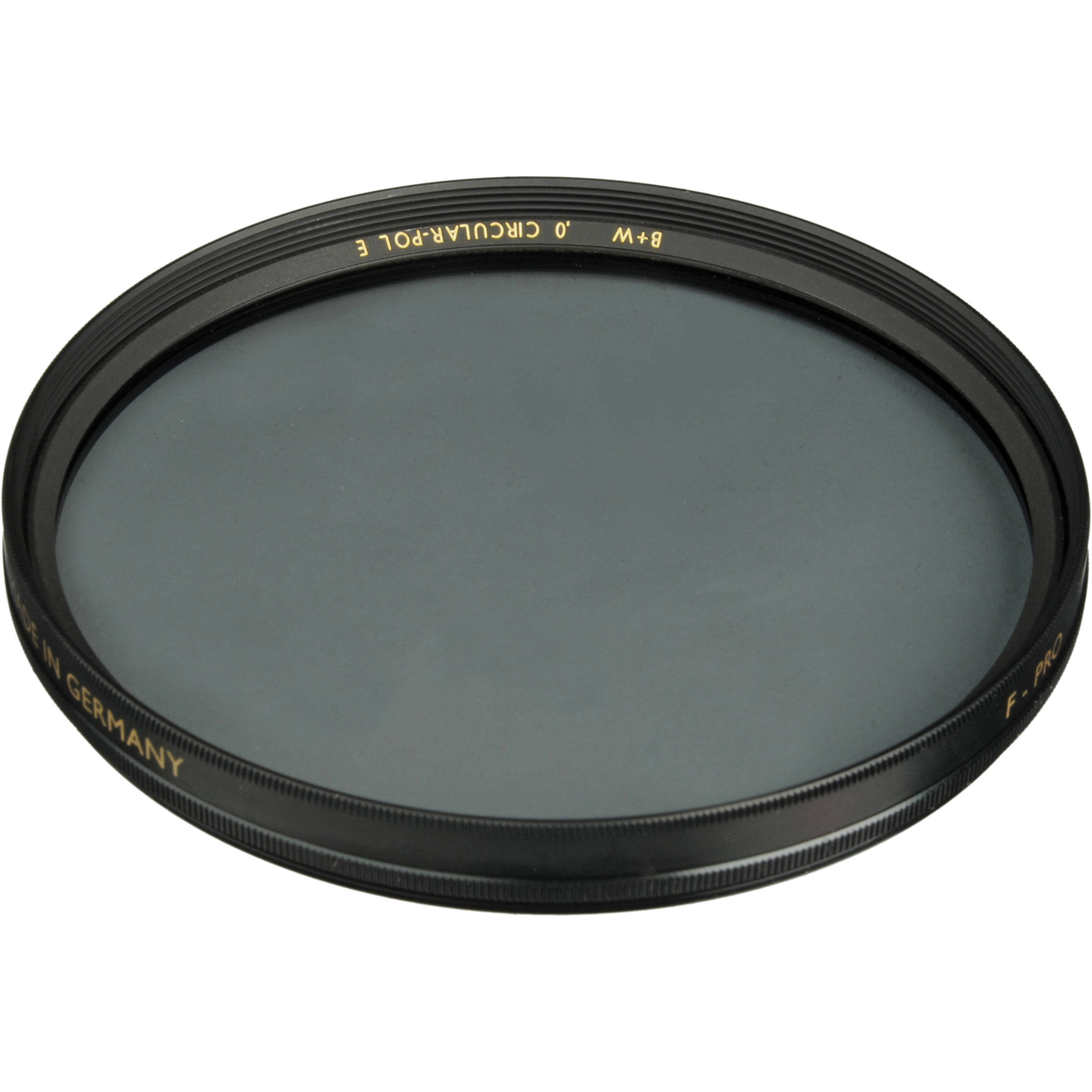 B+W 49mm Circular Polarizer SC Filter