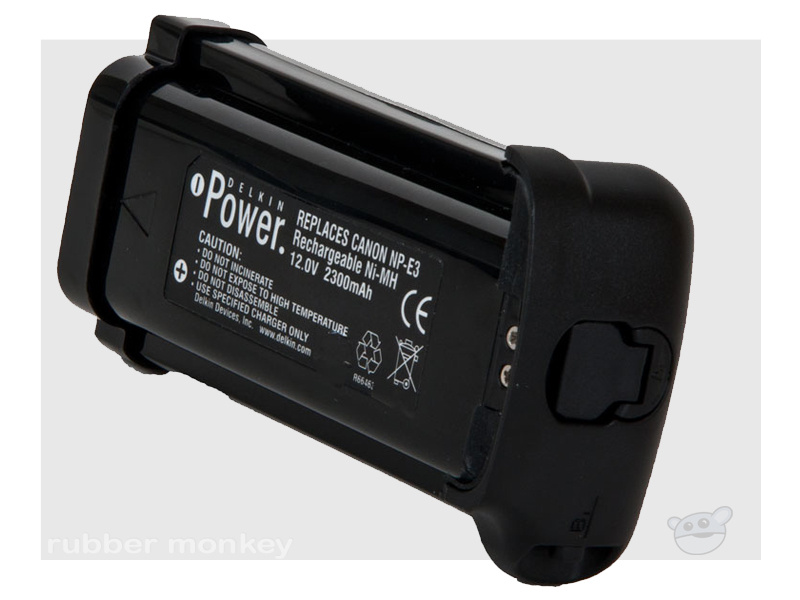 Delkin NPE3 Battery