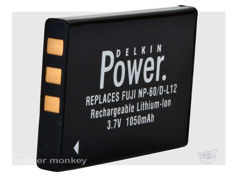 Delkin NP60 Battery