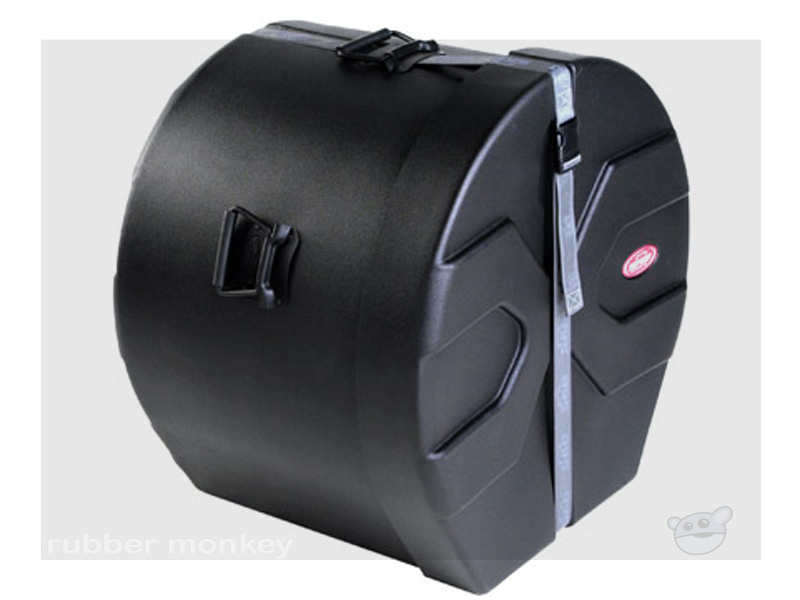 SKB DM1420 14x20 inch marching Bass Drum Case