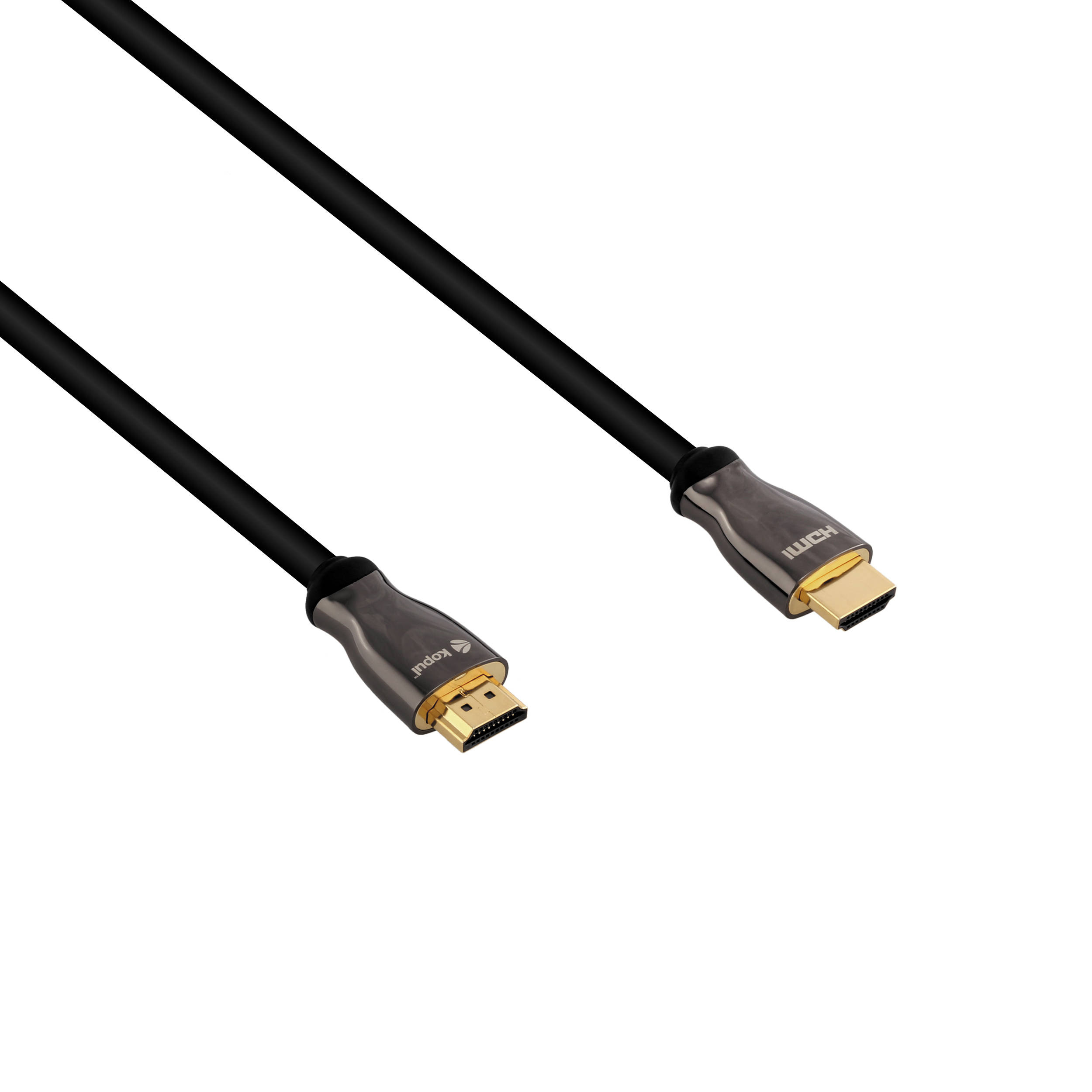 Kopul HDA-510 Premium High-Speed HDMI Cable with Ethernet (10')