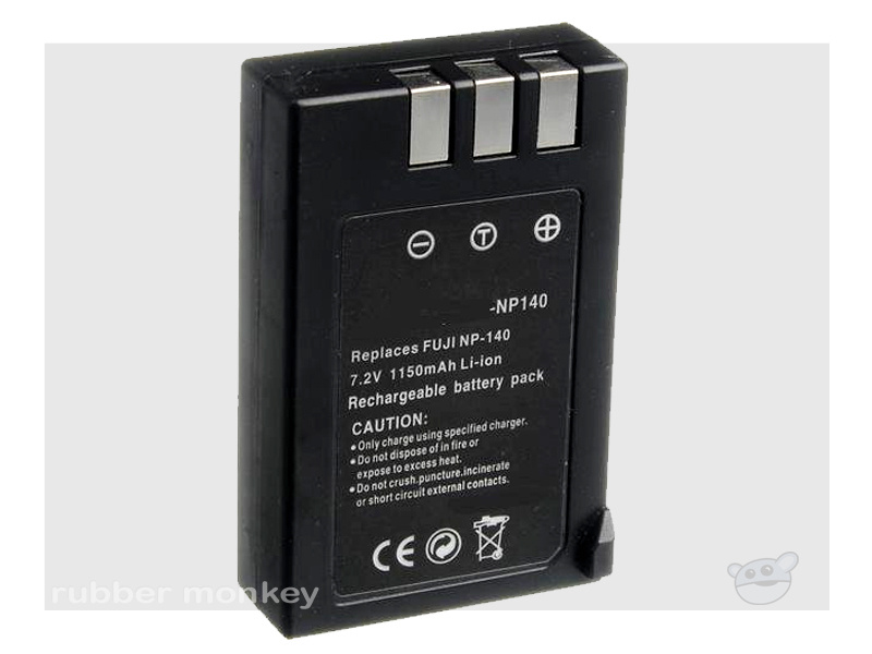 Delkin NP-140 Battery