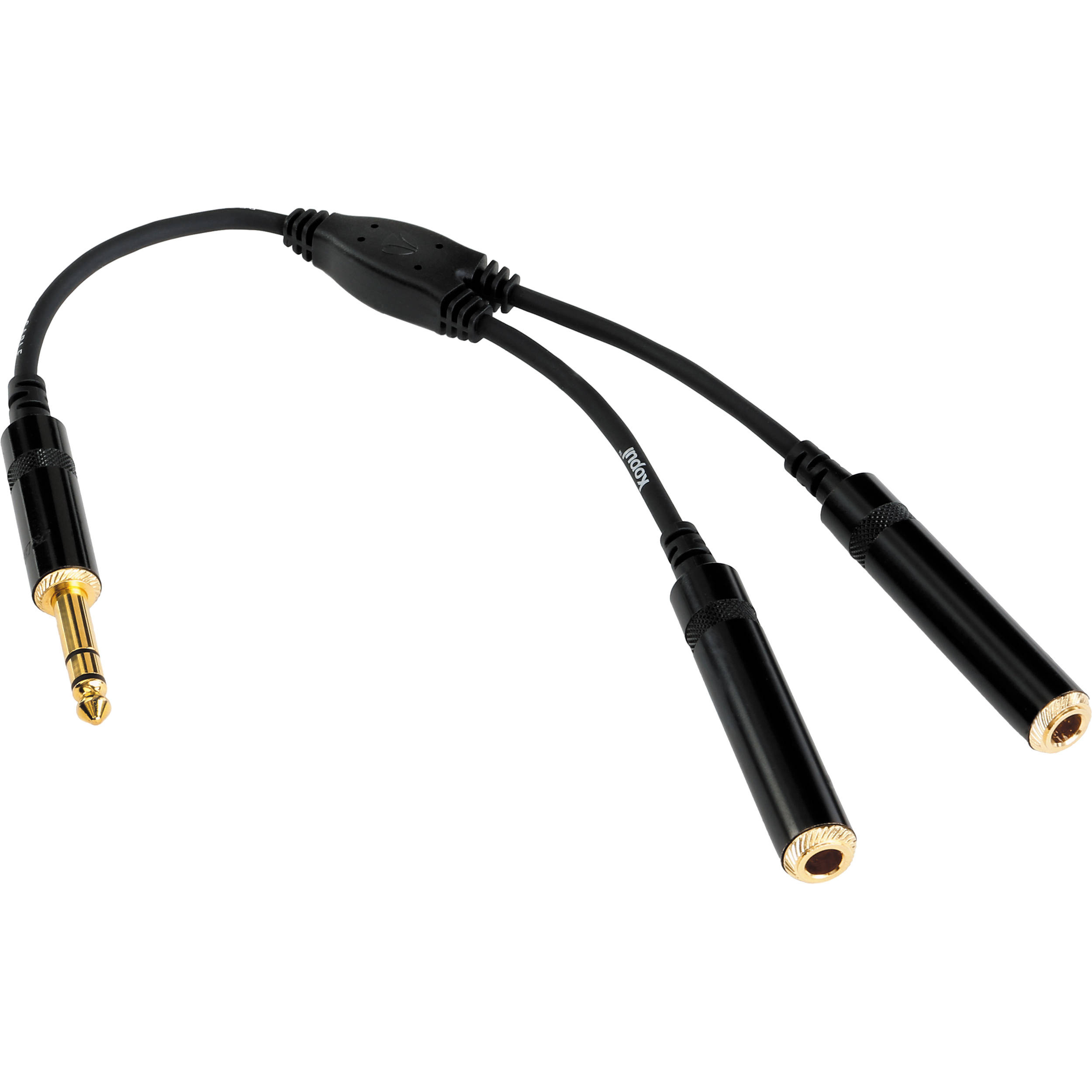 Kopul Stereo 1/4" Y Cable