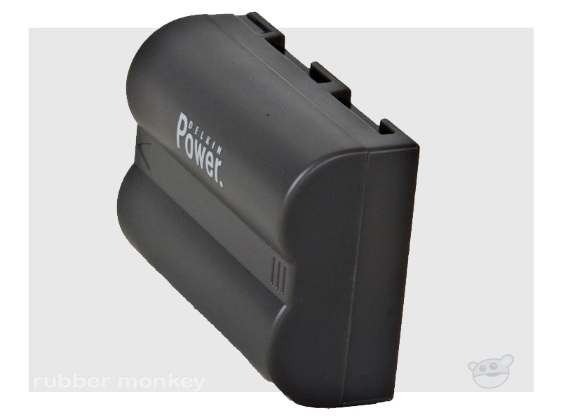 Delkin ENEL3E-D200 Battery