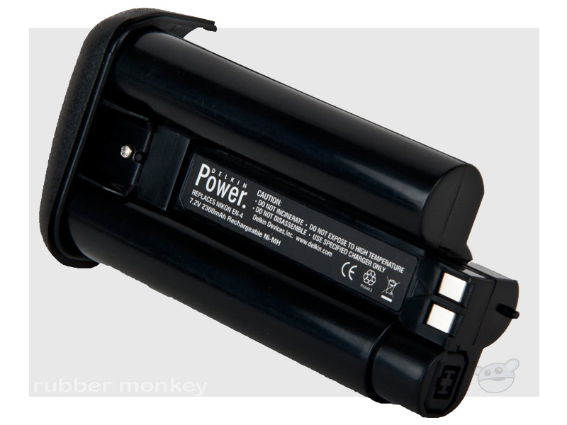 Delkin EN4 Battery