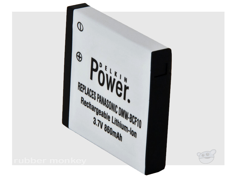 Delkin DMWBCF10 Battery