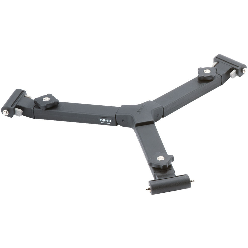 Libec BR-6B Mid-Level Spreader for RT40RB, RT50B, & RT50C Tripods