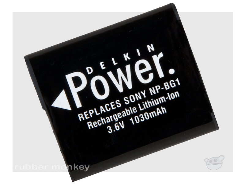 Delkin NP-BG1 Battery