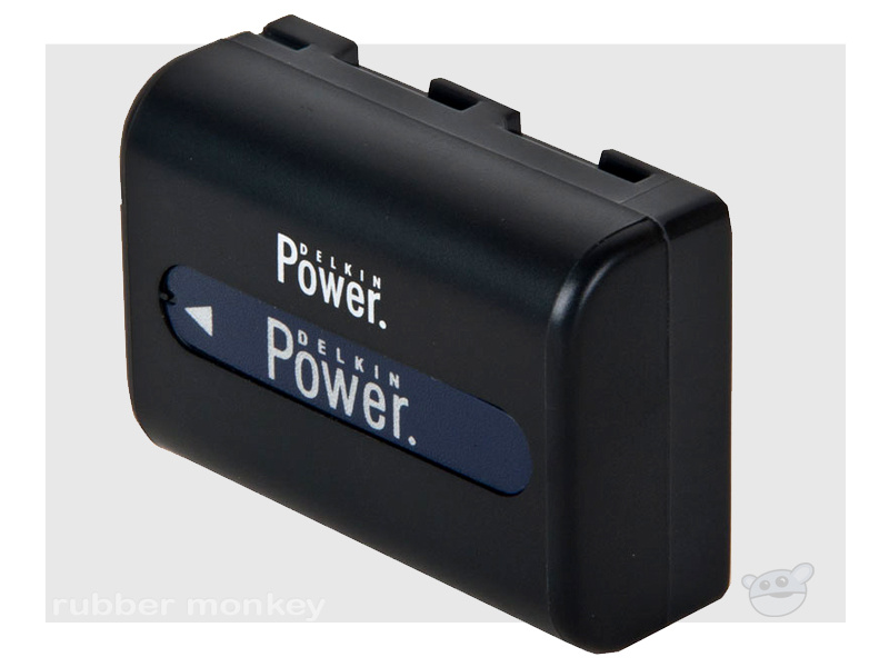 Delkin NP-FP50 Battery