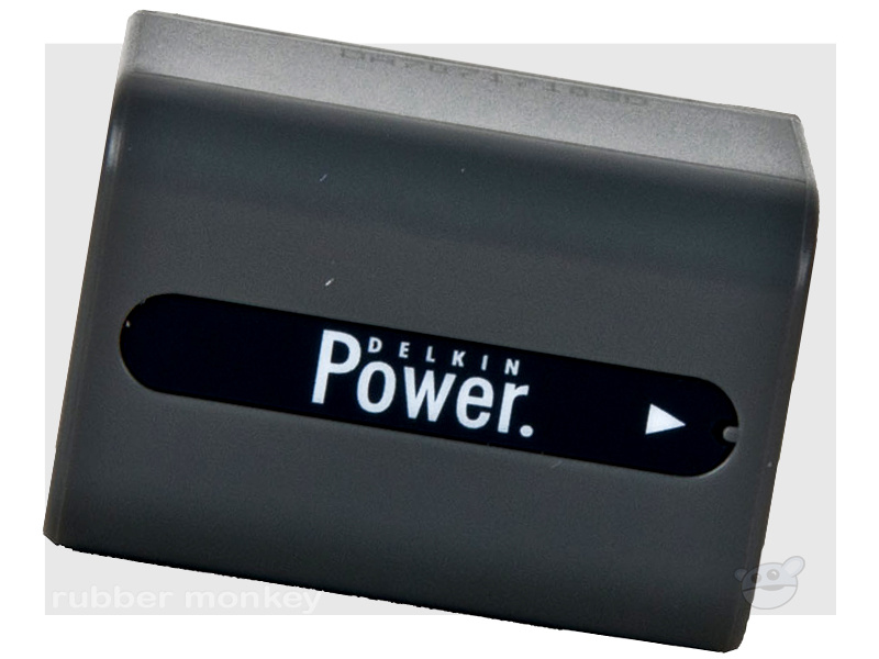 Delkin NP-FP70 Battery