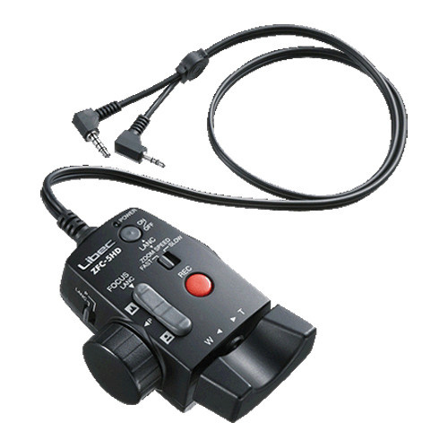 Libec ZFC-5HD Remote Zoom & Focus Control for LANC and Panasonic Cameras