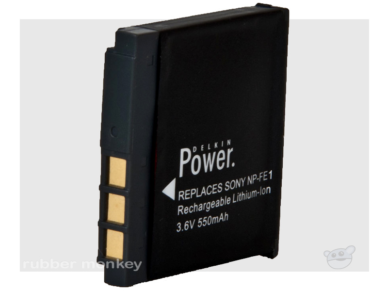 Delkin NP-FE1 Battery