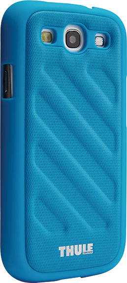 Thule Gauntlet Galaxy S3 Phone Case (Blue)