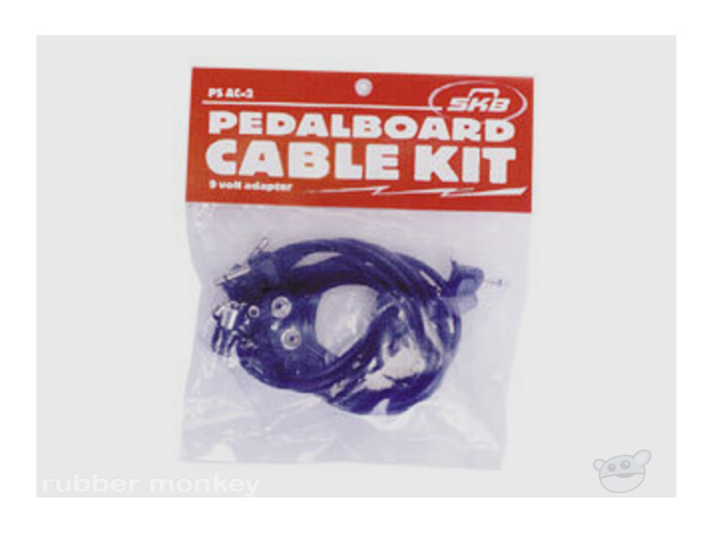 SKB PS-AC2 Pedalboard 9V Adapter Kit
