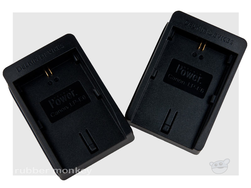 Delkin LPE6 Battery Combo Kit