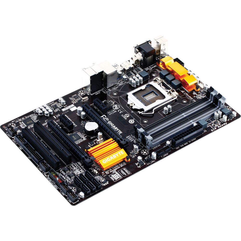 Gigabyte GA-Z97-HD3 ATX Motherboard