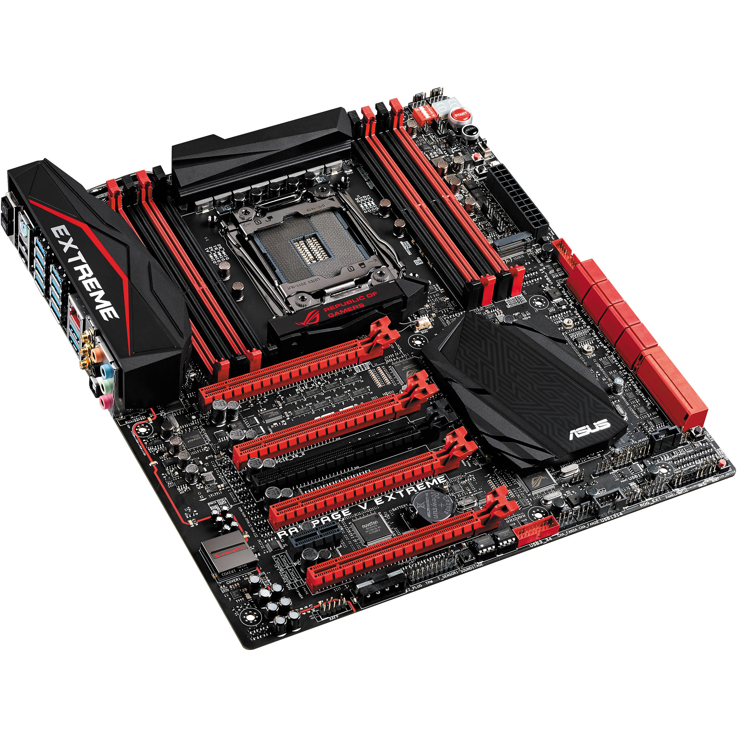 ASUS Intel X99 Motherboard