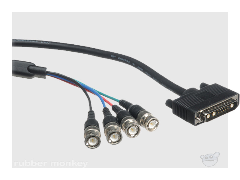 AJA HD Cable 12 for HD10C2