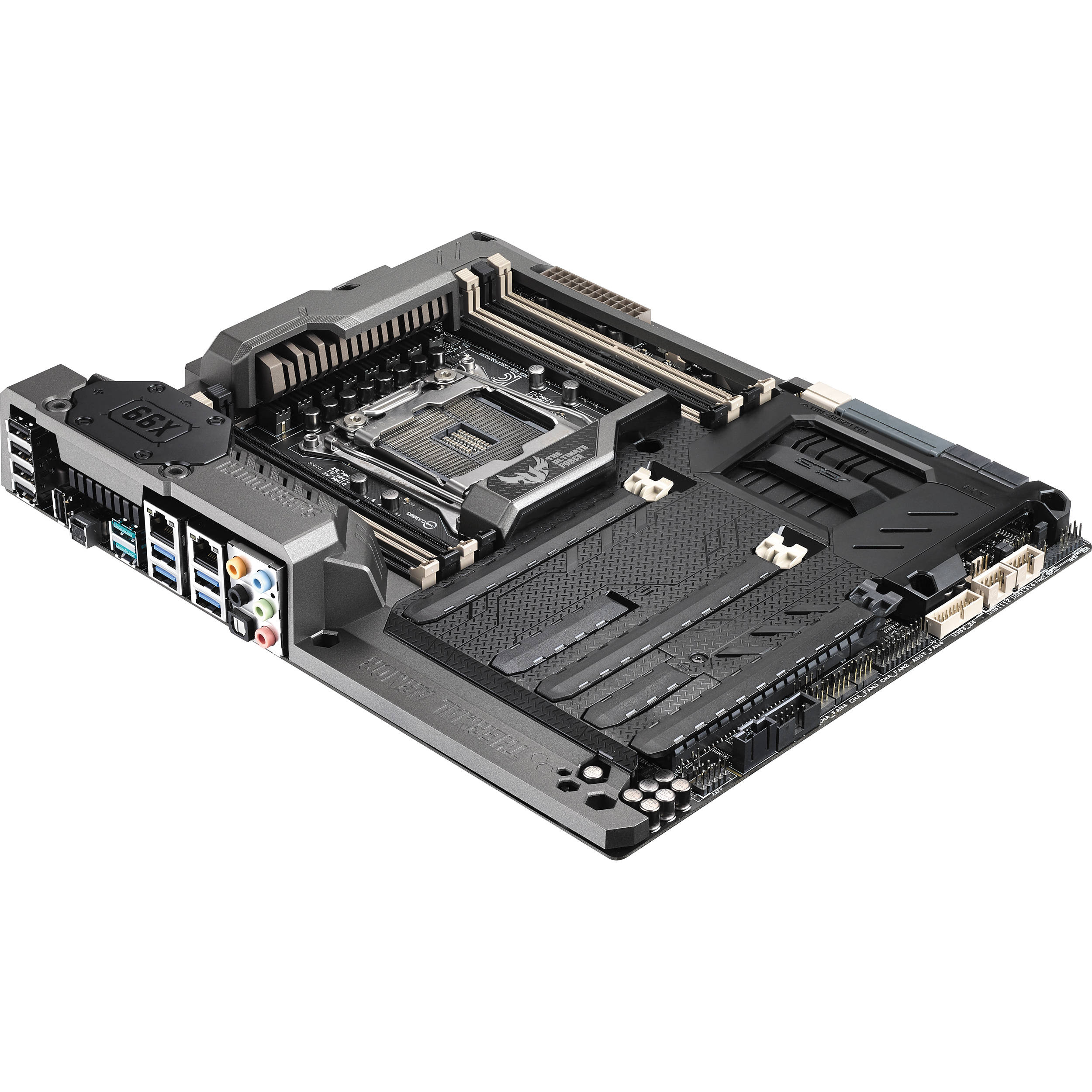 ASUS SABERTOOTH TUF X99 USB 3.1 Motherboard