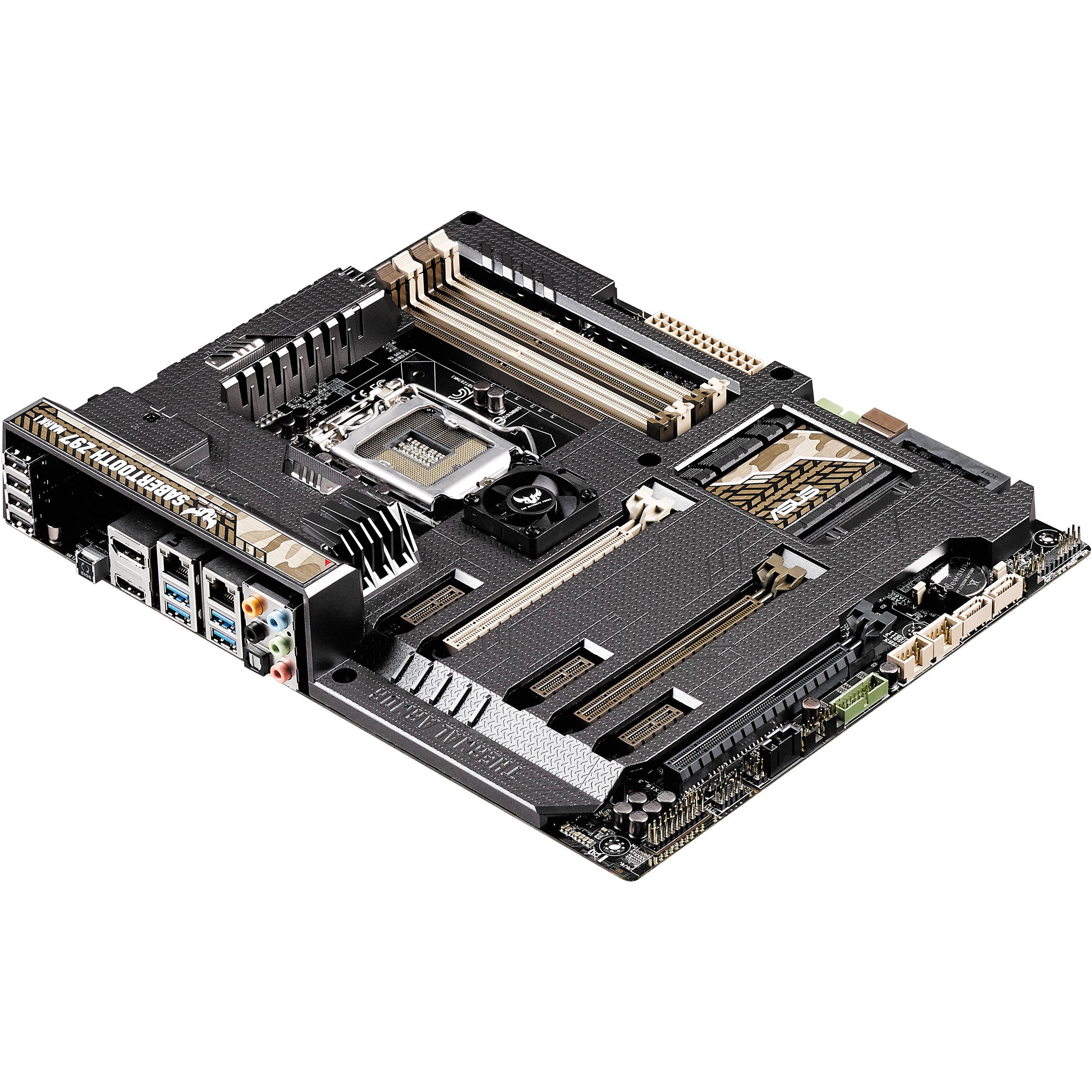 ASUS Sabertooth Z97 Mark 1 Motherboard