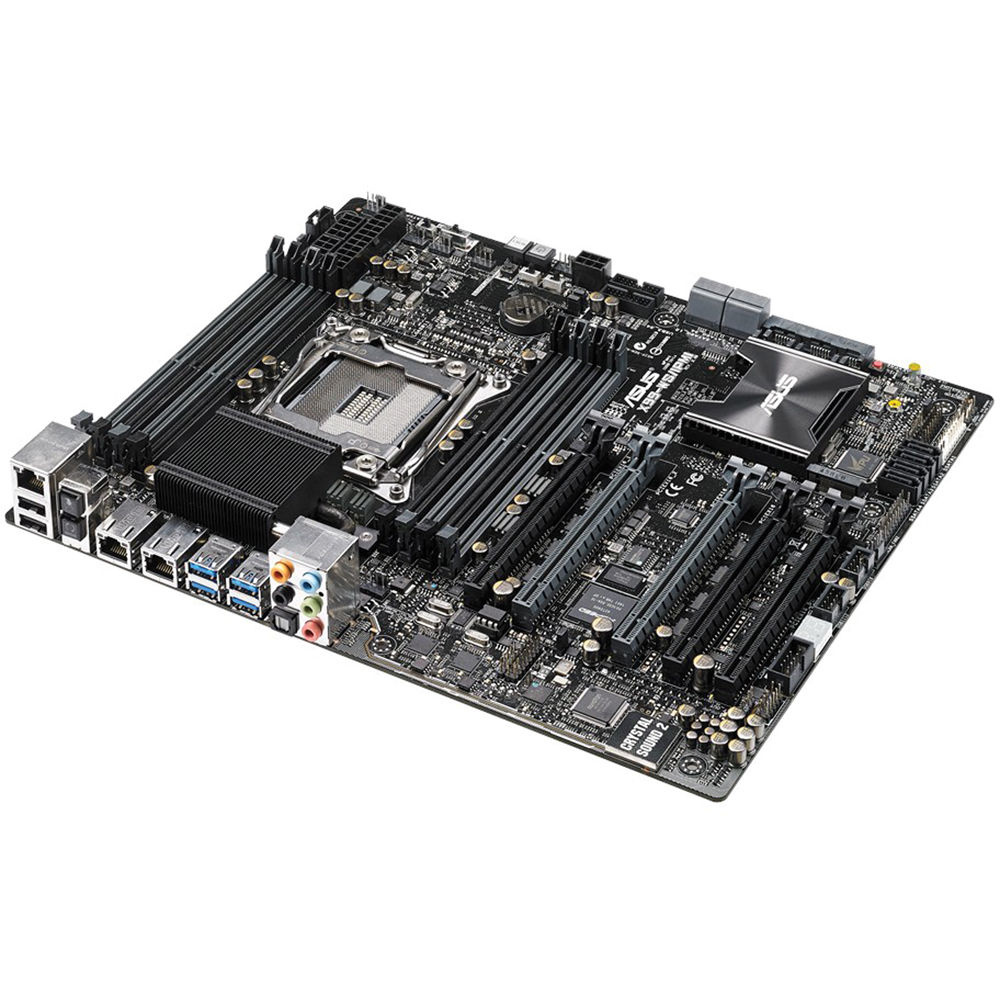 ASUS X99 WS/IPMI Motherboard
