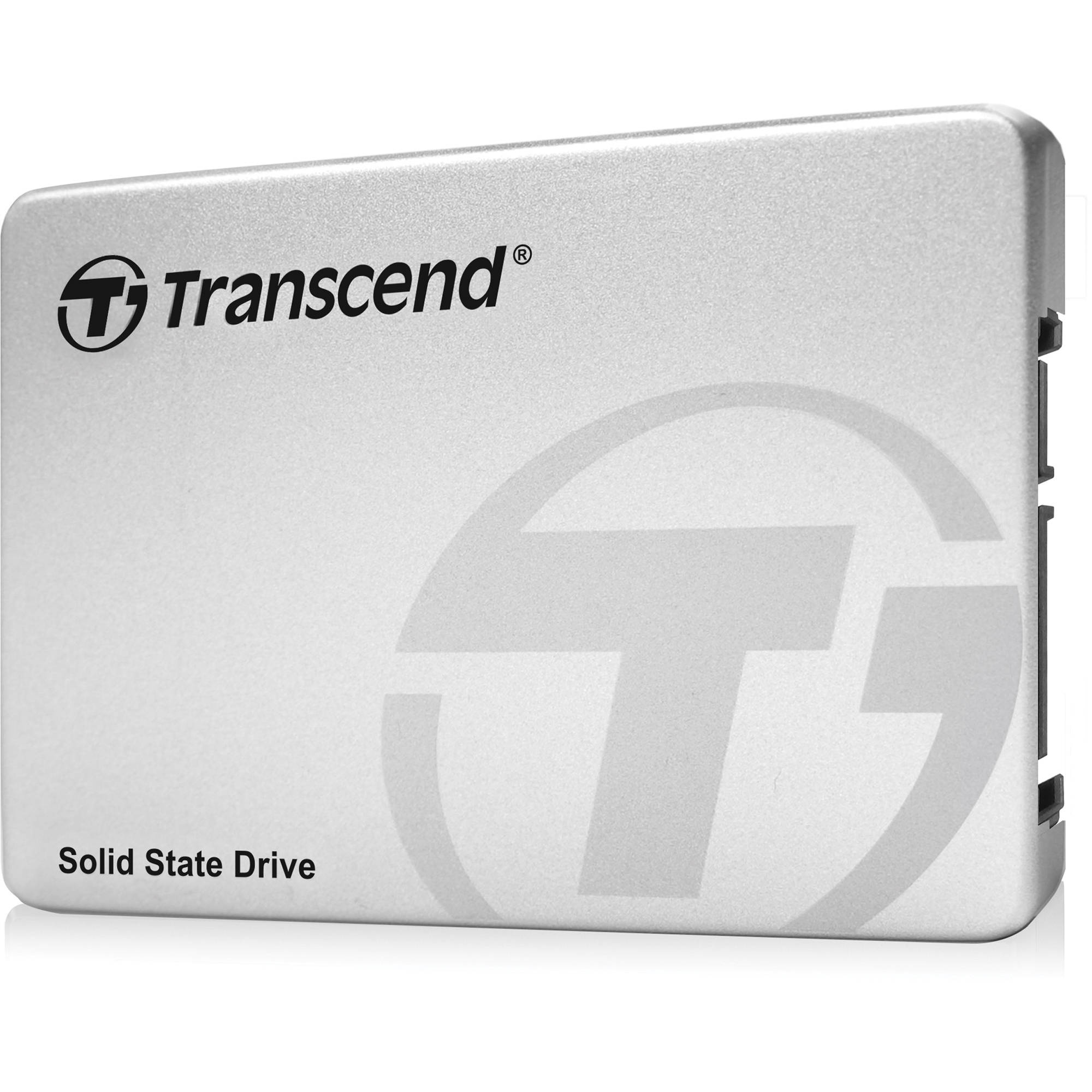 Transcend 128GB 2.5" SATA III SSD370S Internal SSD