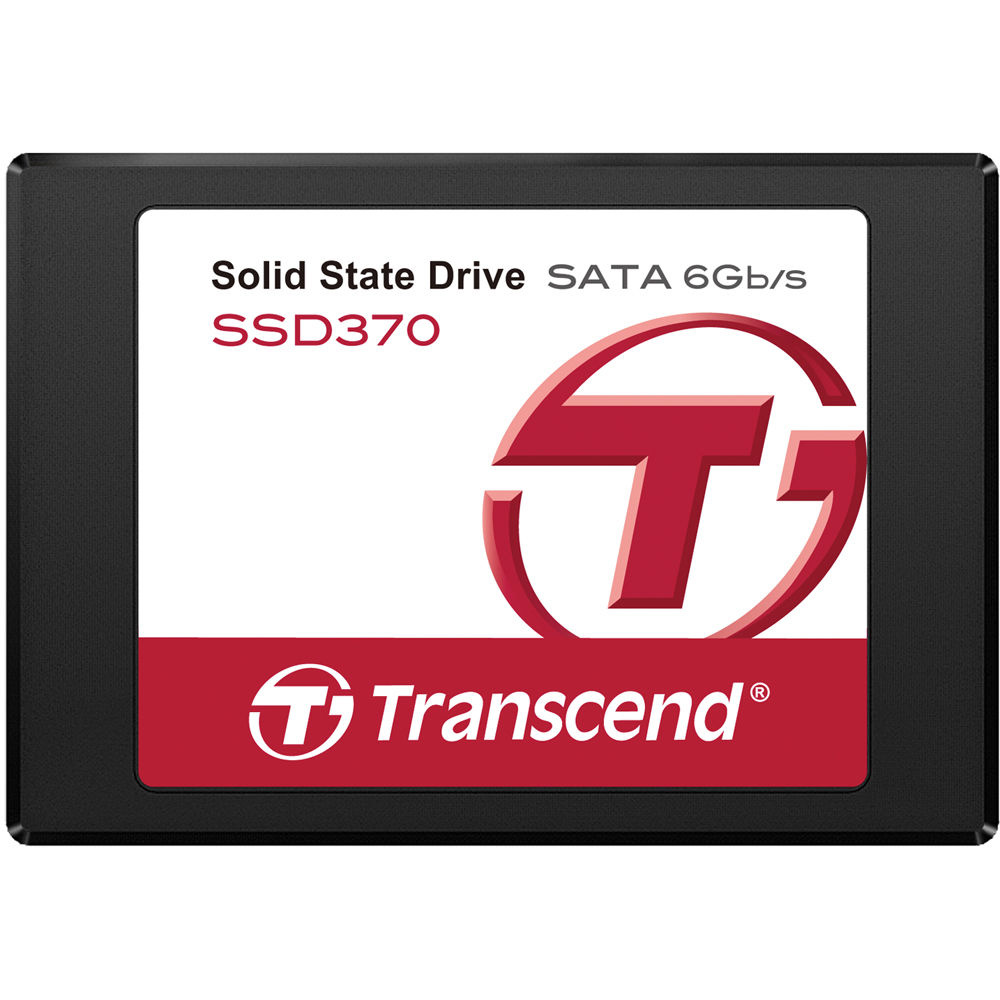 Transcend 512GB 2.5" SATA III SSD370 Internal SSD