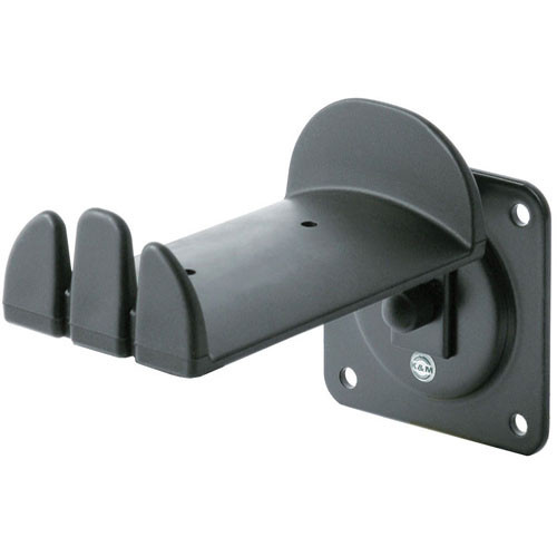 K&M 16310 Wall Mount Headphone Holder