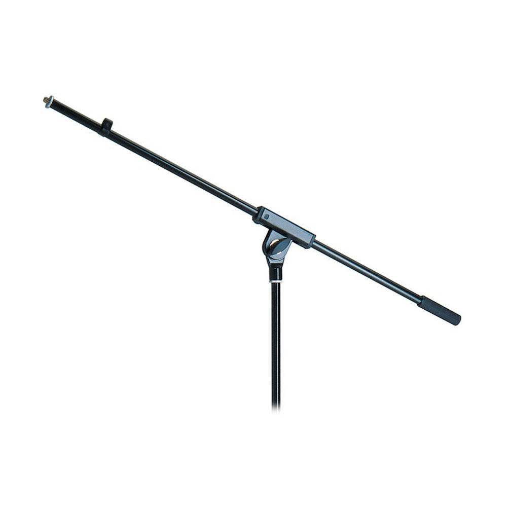 K&M 21130B Microphone Stand Boom Arm - Measures 31" (787.4mm) (Black)