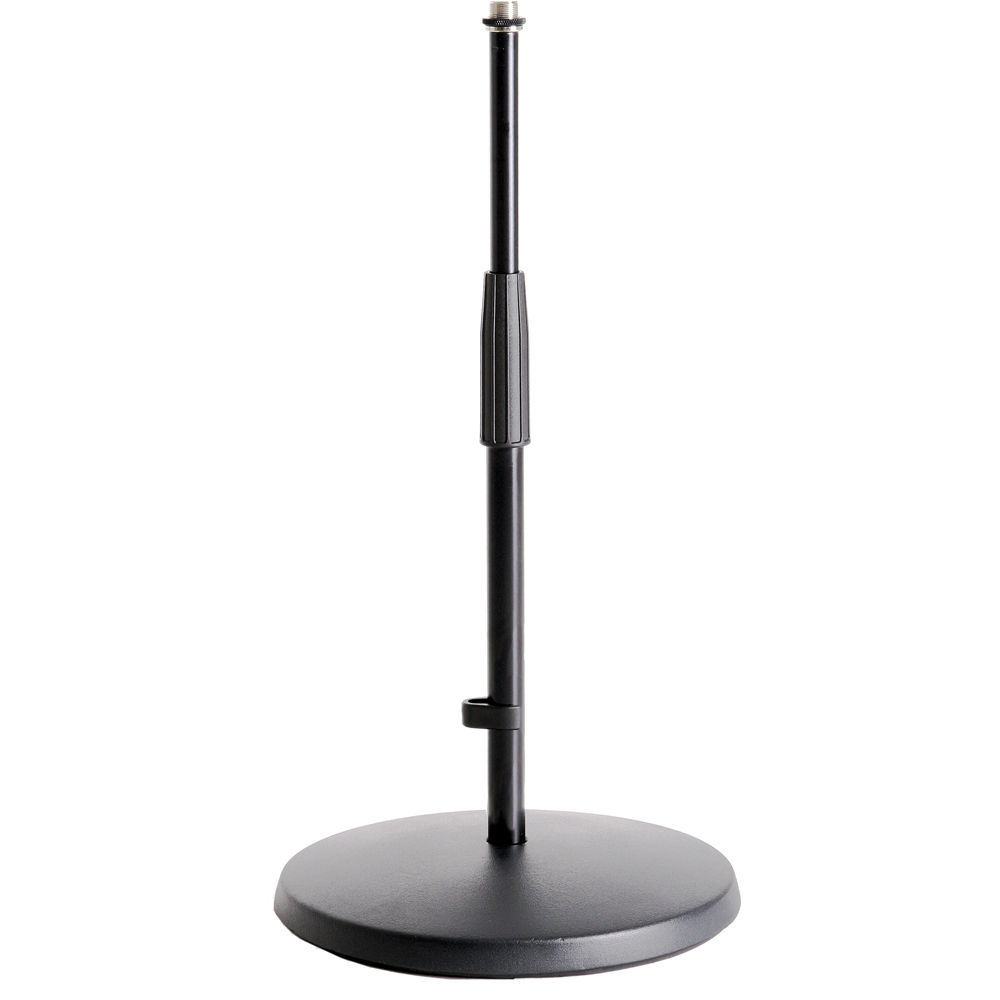 K&M 23323 Table/Floor Mic Stand