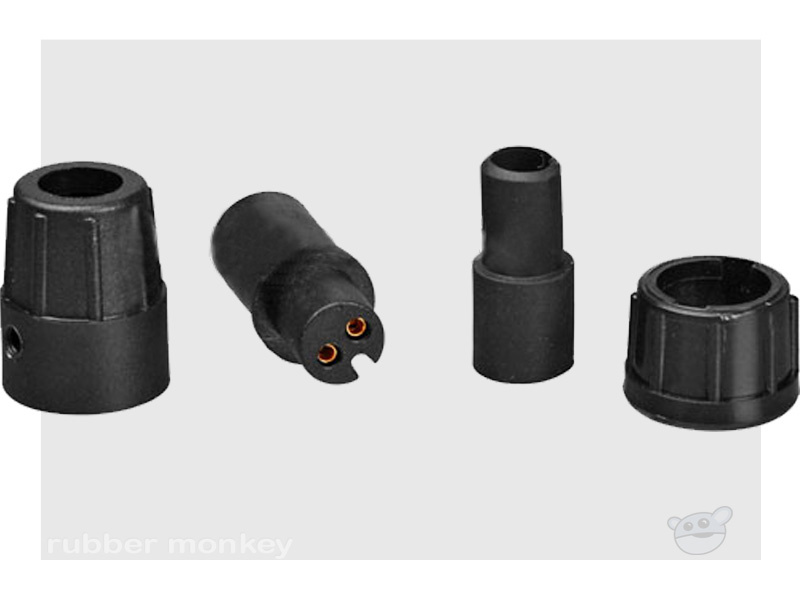 AJA Power Plug for D4/D5/D10 Converters