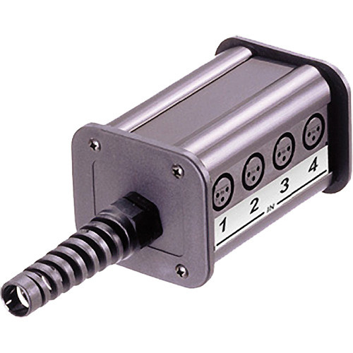 Rean 8-Input Stage Box (Type C, Length 1)