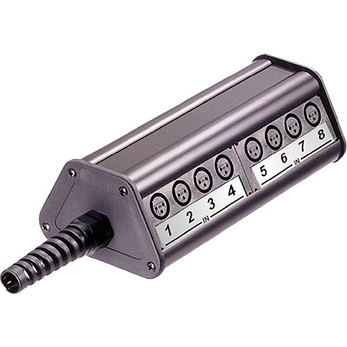 Rean 16-Input Stage Box (Type B, Length 2)