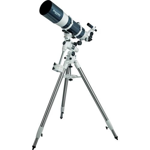 Celestron Omni XLT 150 R 6"/150mm Refractor Telescope Kit