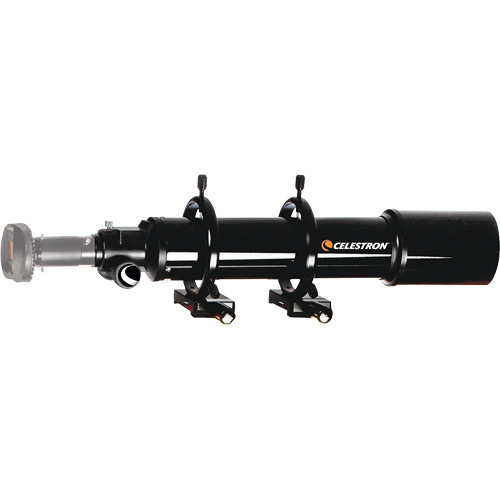 Celestron 80mm Guidescope Package