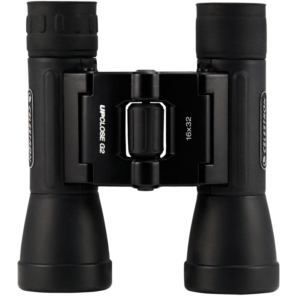 Celestron UpClose G2 16x32 Roof Binocular (Clamshell Packaging)