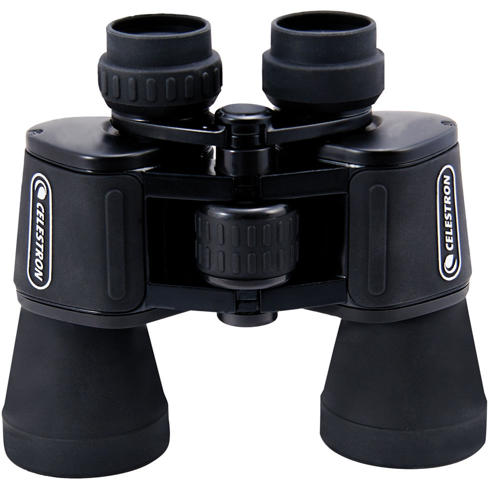 Celestron UpClose G2 10x50 Porro Binocular (Clamshell Packaging)