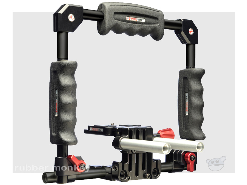 Zacuto DSLR Z-Cage