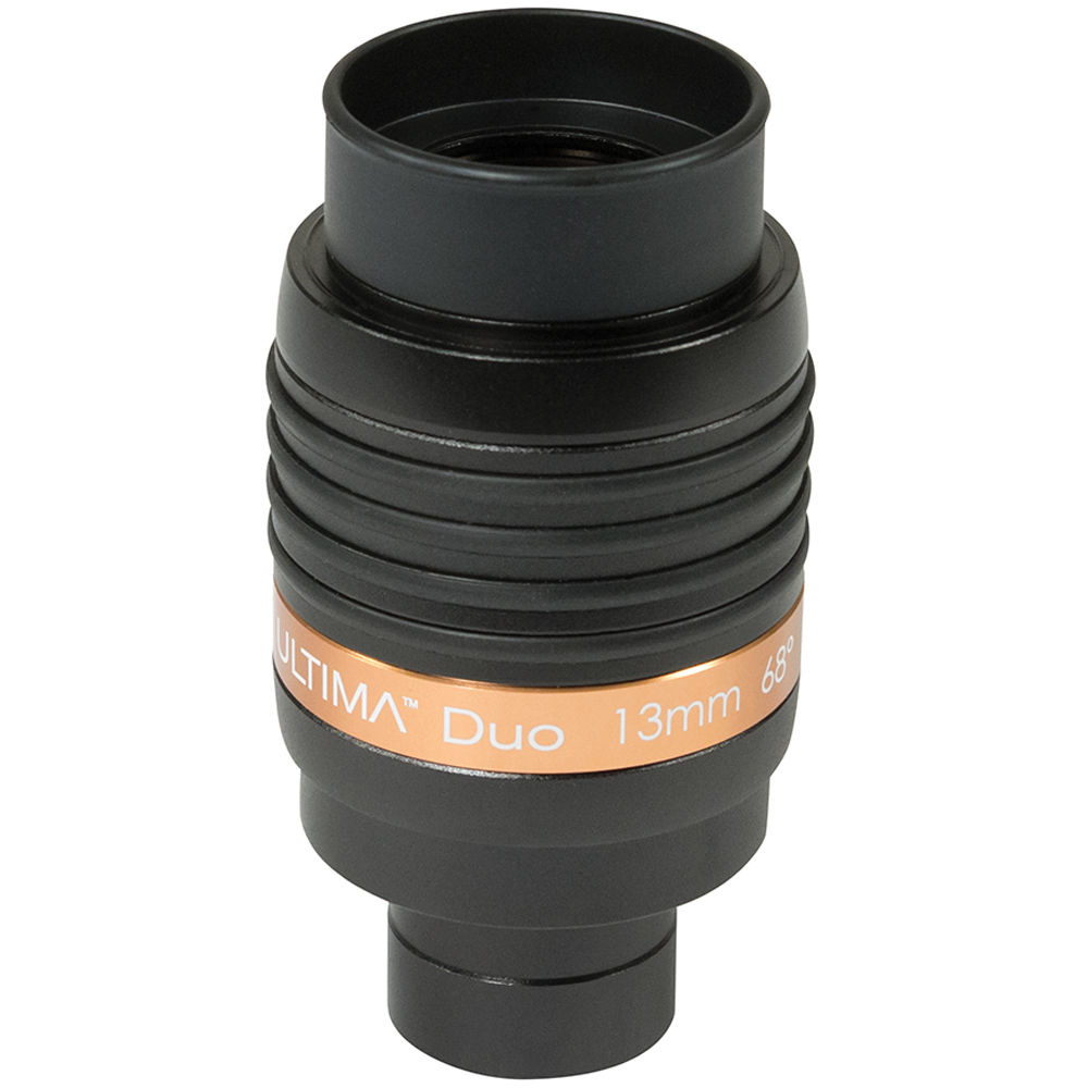 Celestron Ultima Duo 13mm Eyepiece with T-Adapter Thread (1.25" and 2")