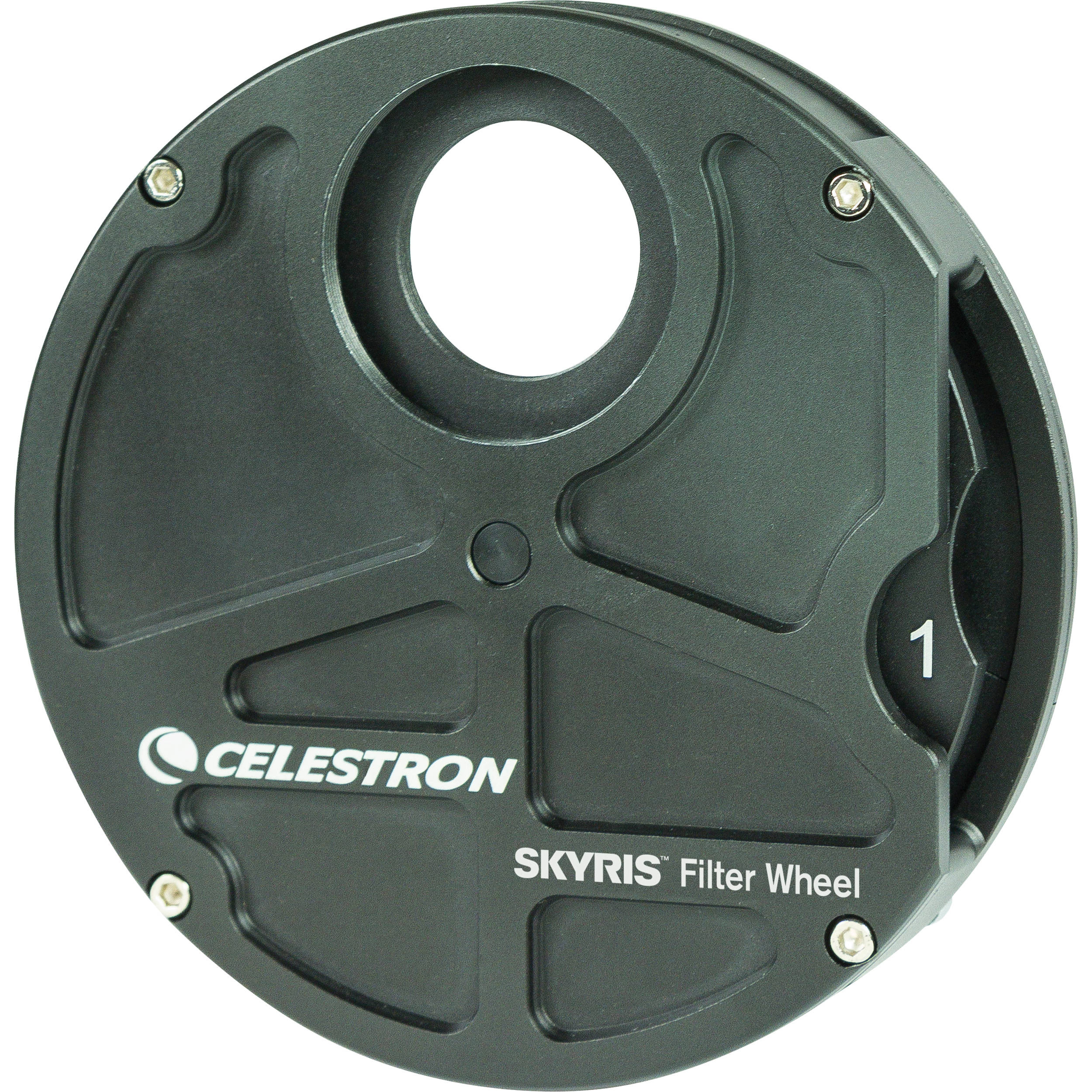 Celestron 1.25" Filter Wheel