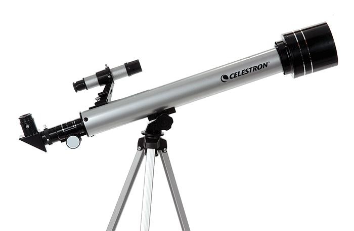 Celestron PowerSeeker 50 50mm f/12 Refractor Telescope