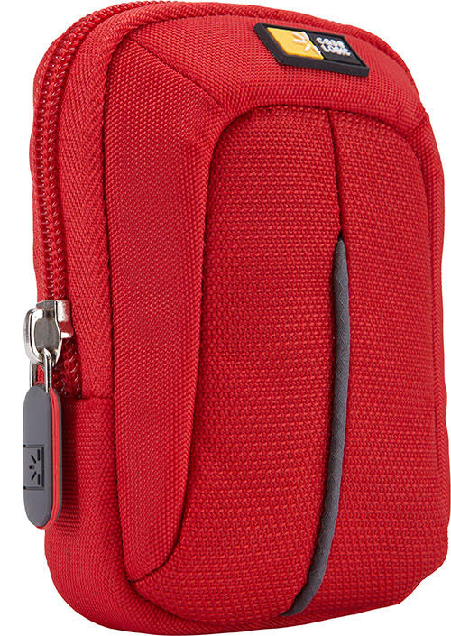 Case Logic DCB-301 Compact Camera Case (Red)