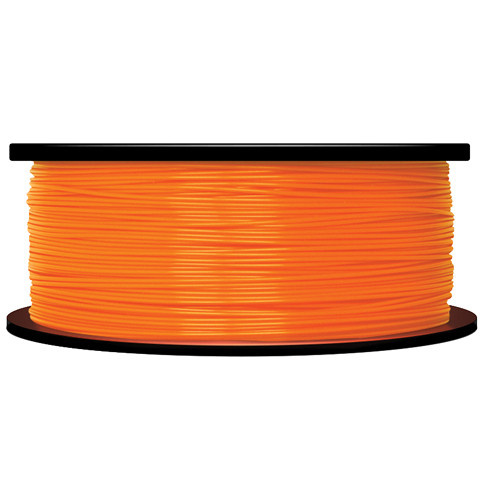 MakerBot 1.75mm PLA Filament (1 kg, Neon Orange)
