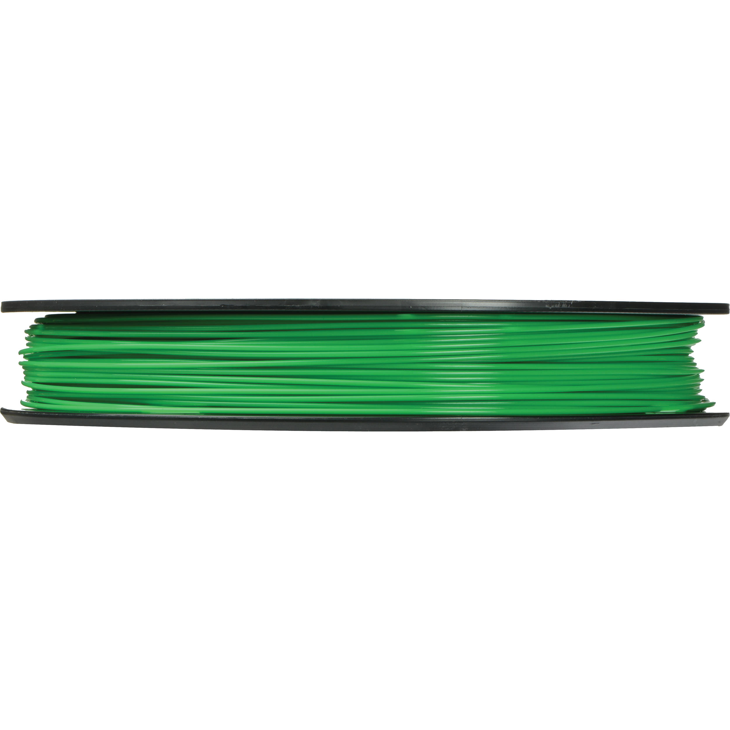 MakerBot 1.75mm PLA Filament (Large Spool, 2 lb, True Green)