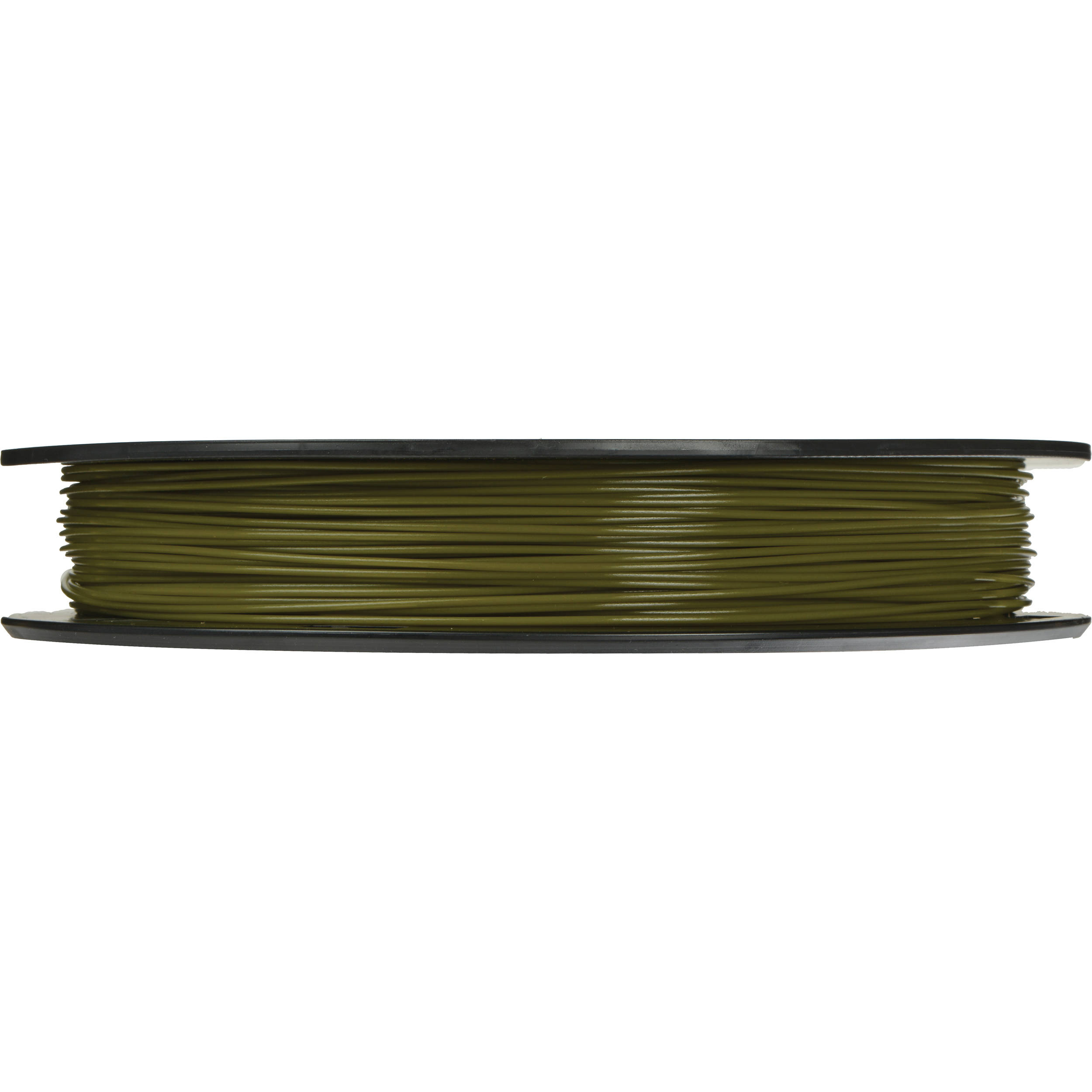 MakerBot 1.75mm PLA Filament (Large Spool, 2 lb, Army Green)