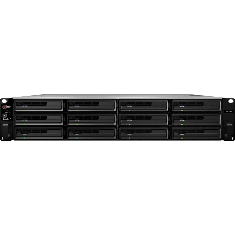 Synology RX1214RP 12-Bay Expansion Unit