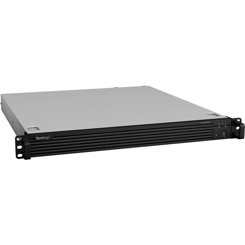 Synology RackStation RC18015xs+ NAS Server