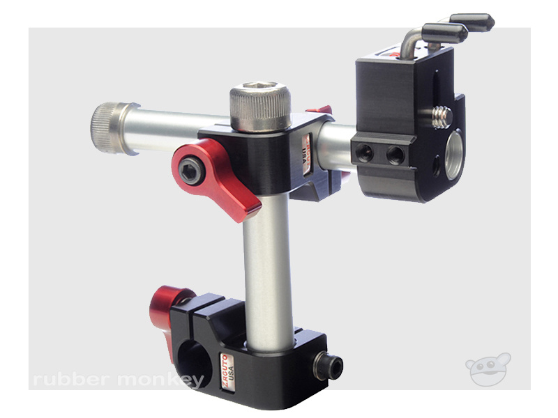 Zacuto EVF Zwivel Mount