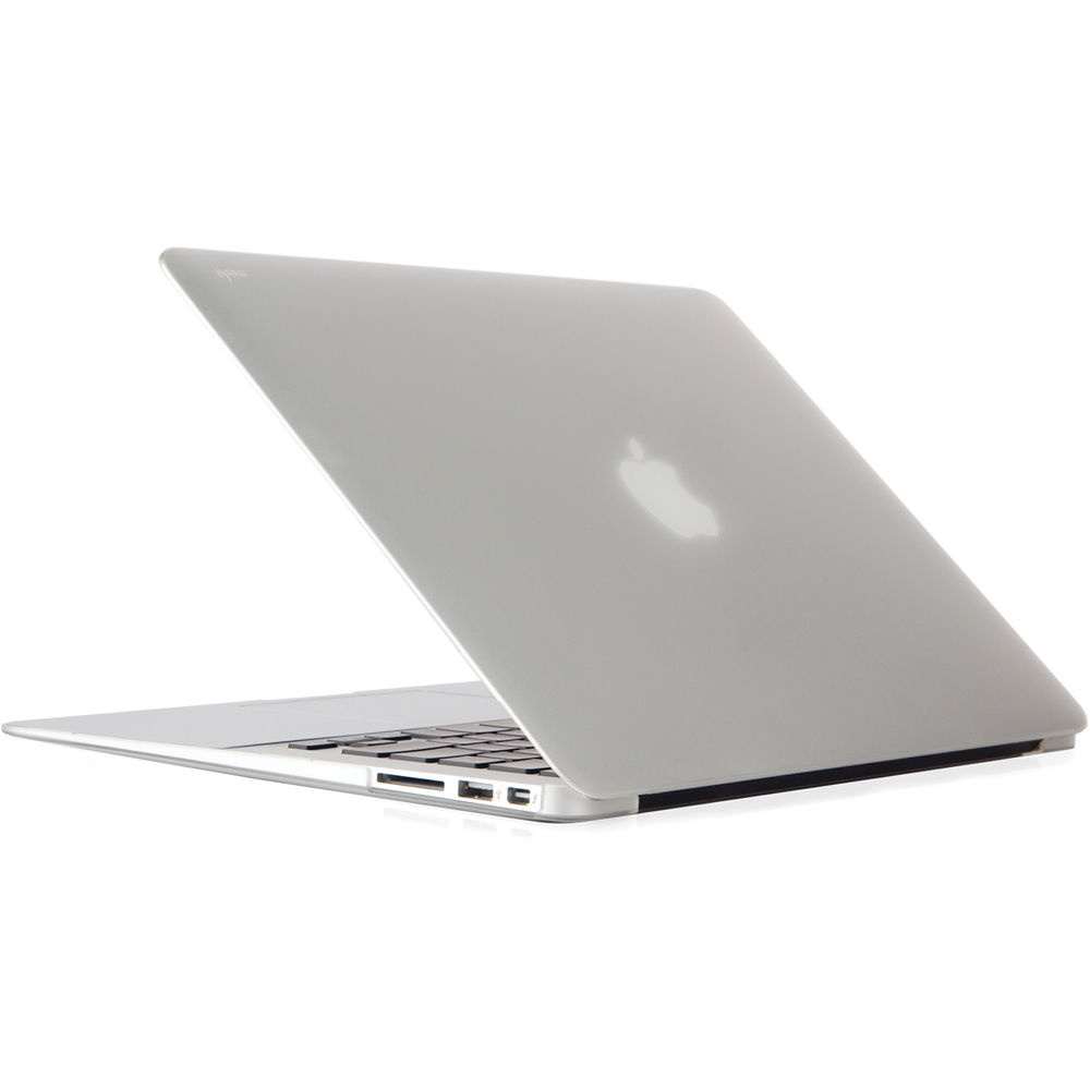 Moshi iGlaze Hard Case for 13" MacBook (Translucent)